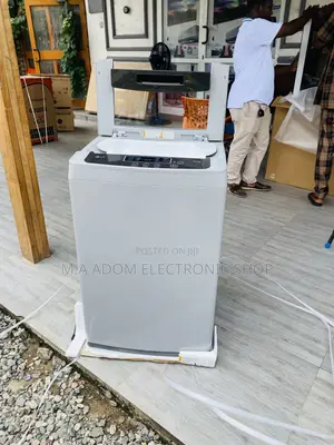 Long Lasting LG 9kg Fully Automatic Washing Machine.