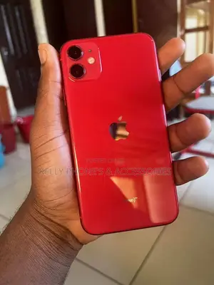 Apple iPhone 11 128 GB Red