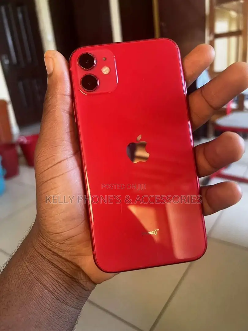 Apple iPhone 11 128 GB Red