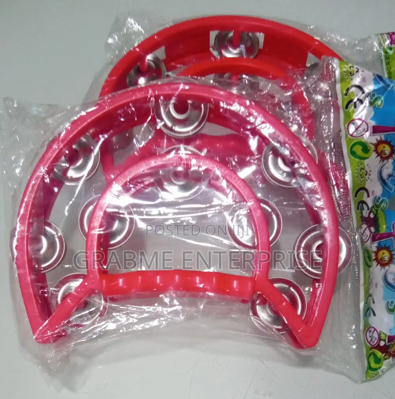 Kid's Tambourine