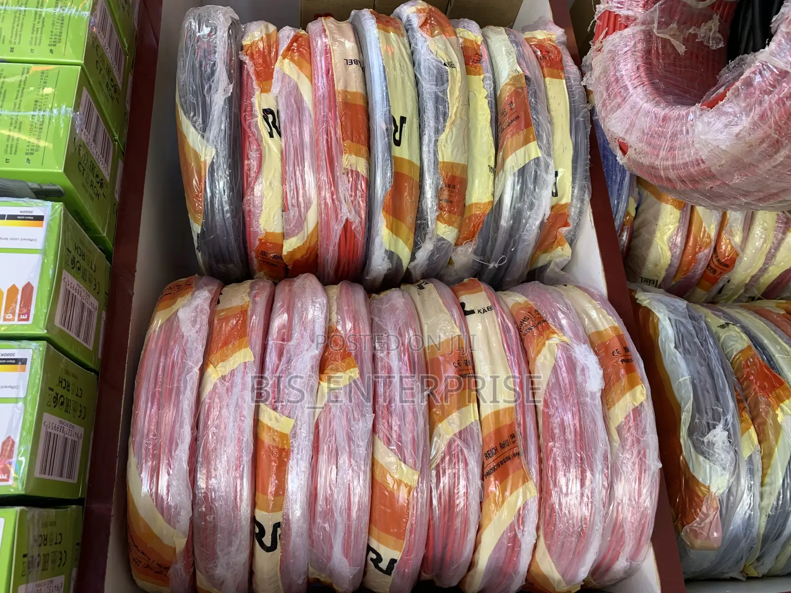 Electrical Cable 2.5mm,1.5mm,4mm,10mm and 16mm