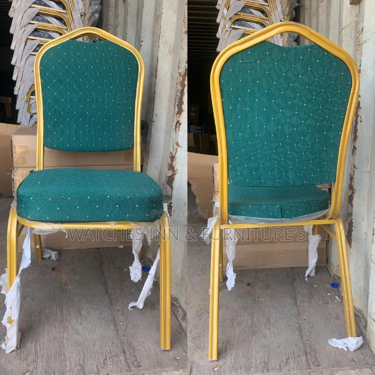 High Quality Auditorium Chair ( Thicker Cushion )