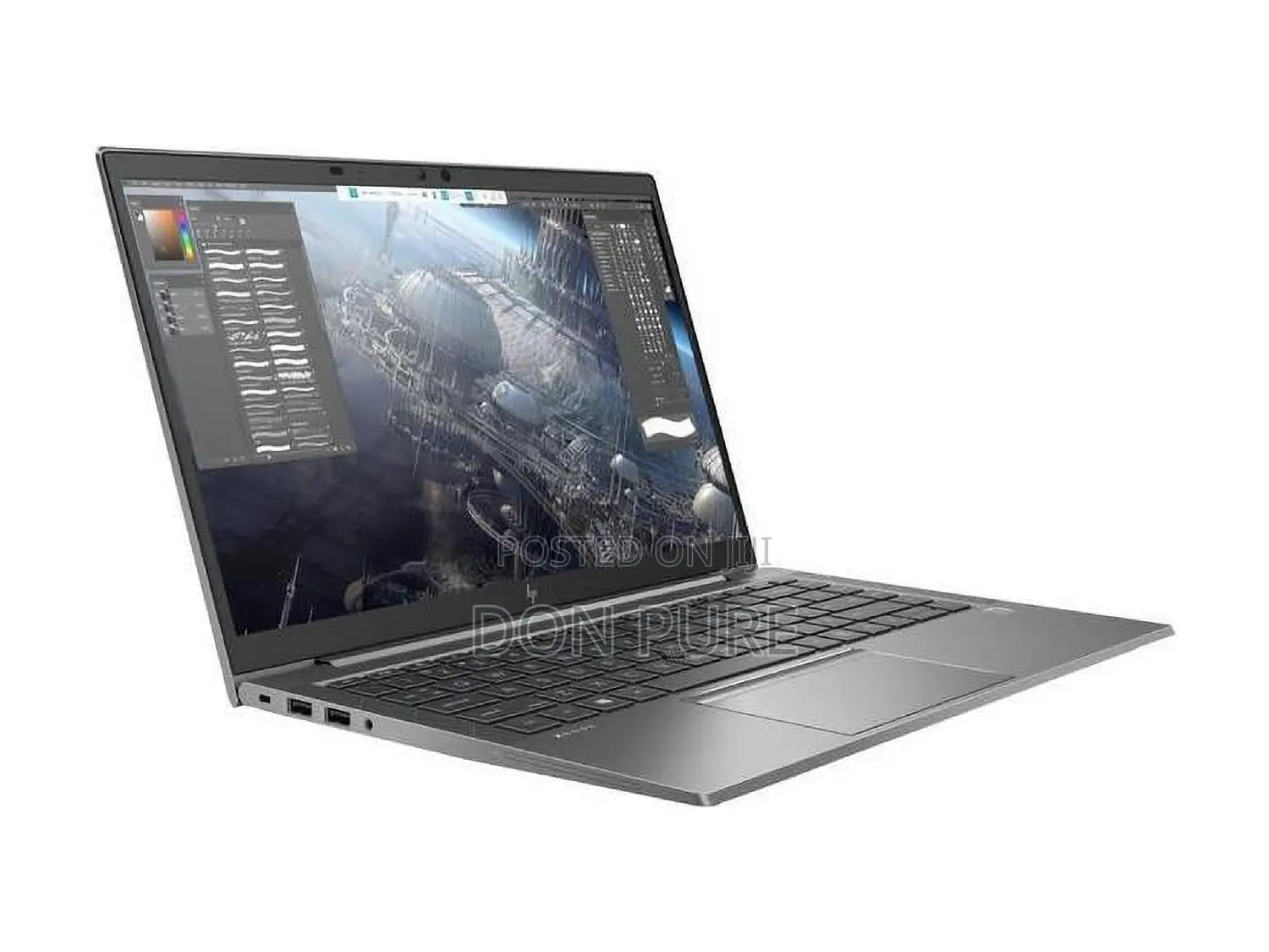 Laptop HP ZBook Firefly G8 32GB Intel Core I5 SSD 1T