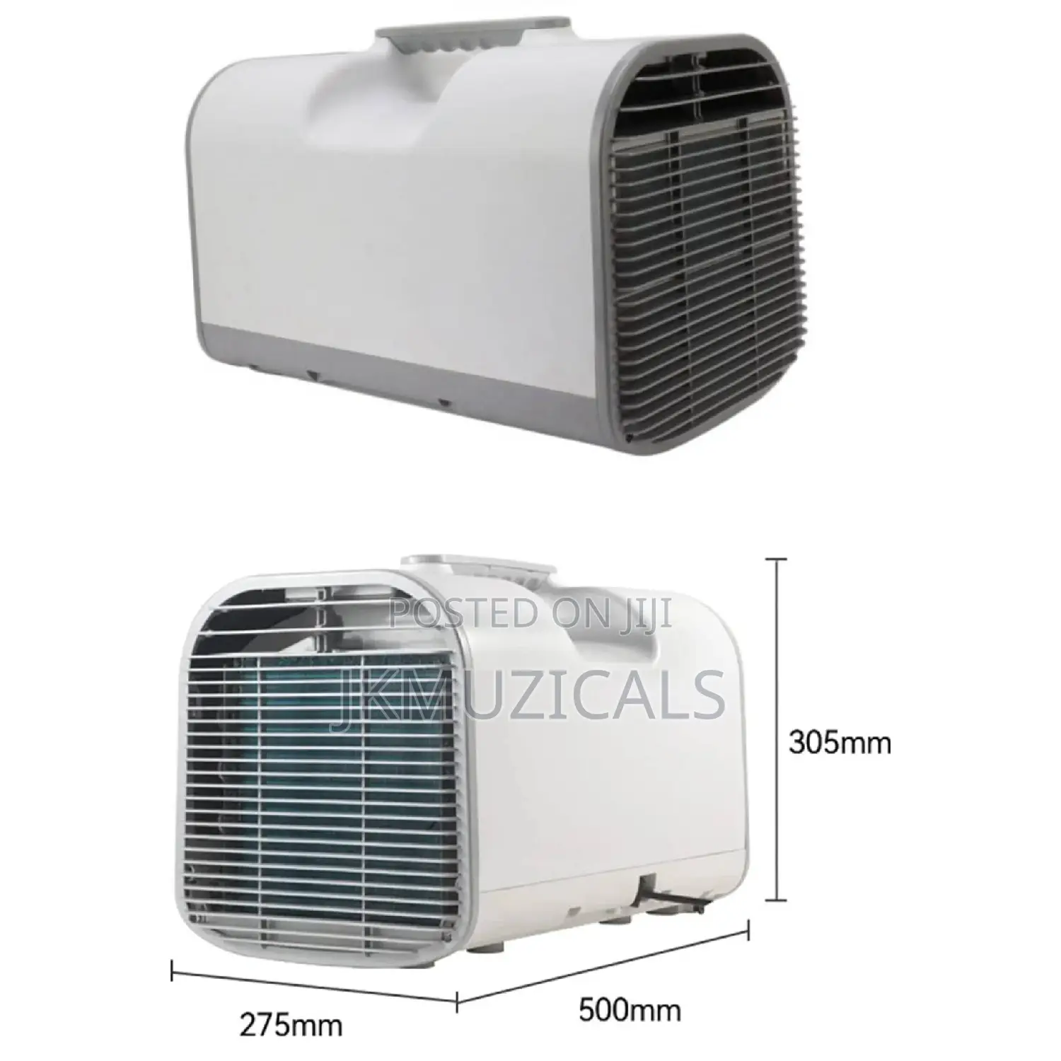 Portable_ Mini_ Air Condition_ Camping Air Conditioner