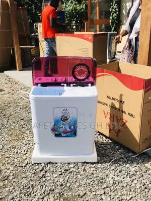 Durable Zara Topload Semiautomatic 5kg Washingmachine