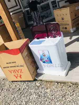 Topload Semiautomatic 5kg Zara Washingmachine