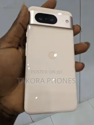 Google Pixel 8 256 GB Gold