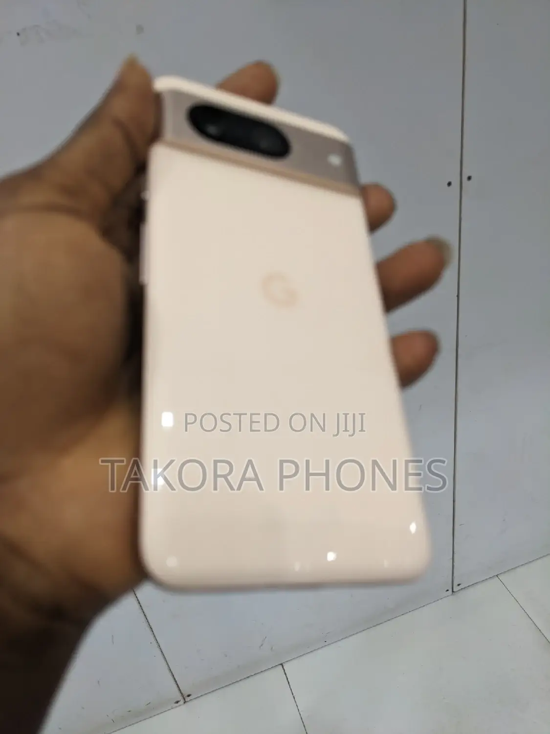 Google Pixel 8 256 GB Gold