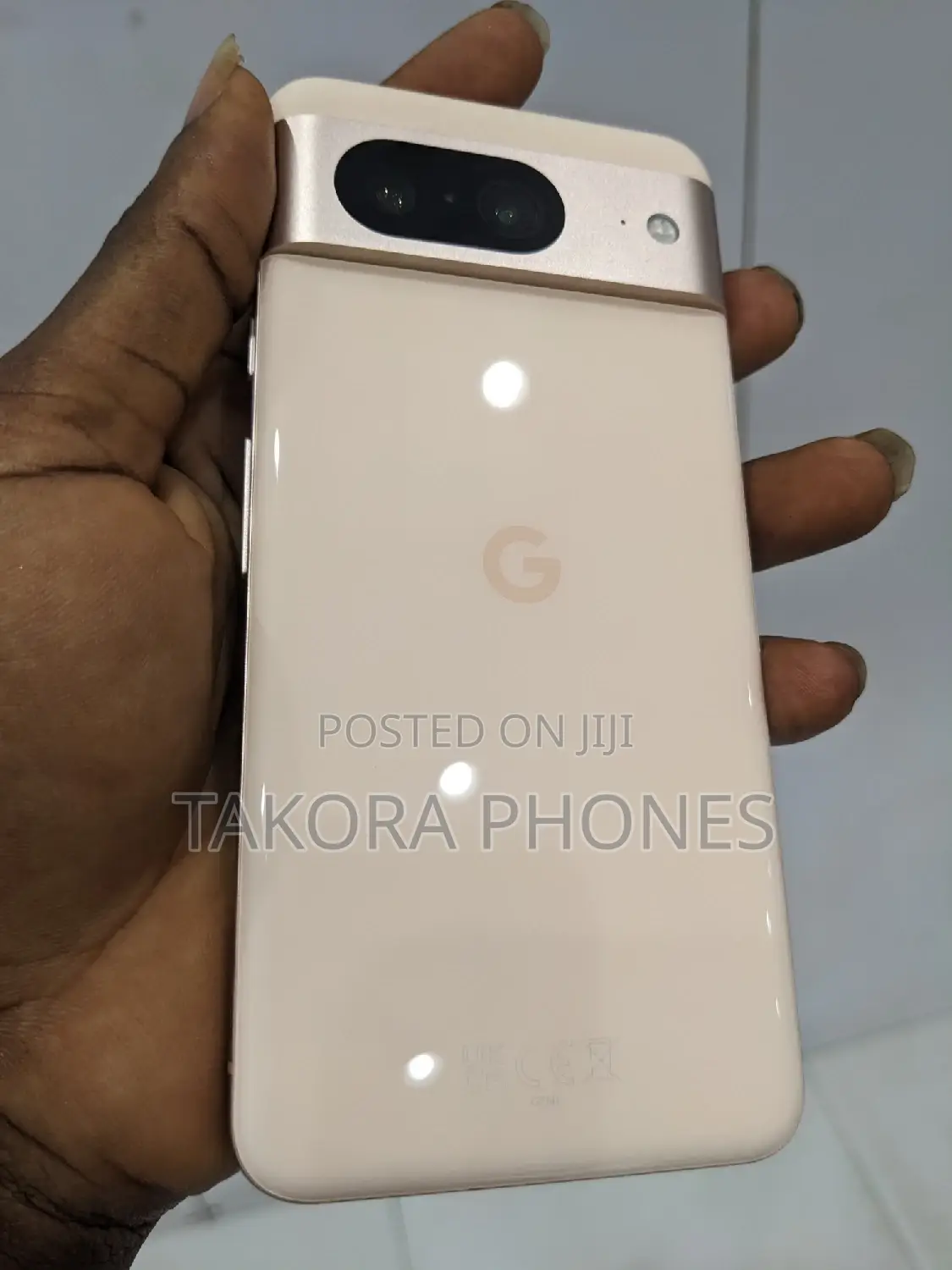 Google Pixel 8 256 GB Gold