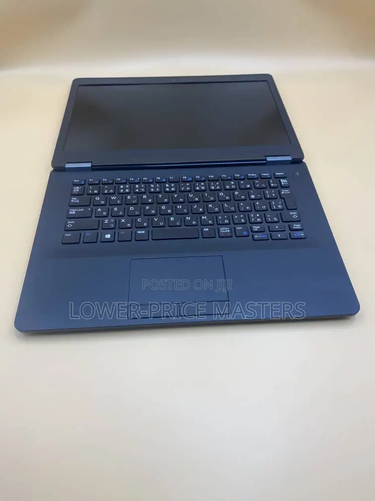 New Laptop Dell Latitude 7490 8GB Intel Core I5 SSD 256GB