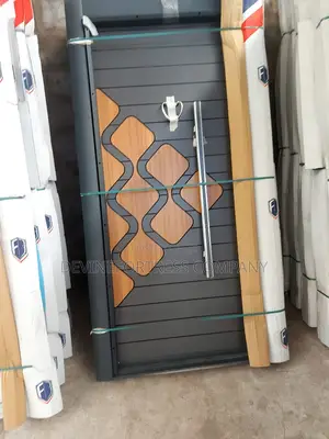 Heavy Duty Turkish Security Door Single ^^ Bery Durable