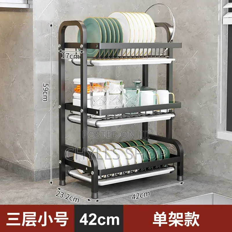 Dish Rack / Spice Organizer
