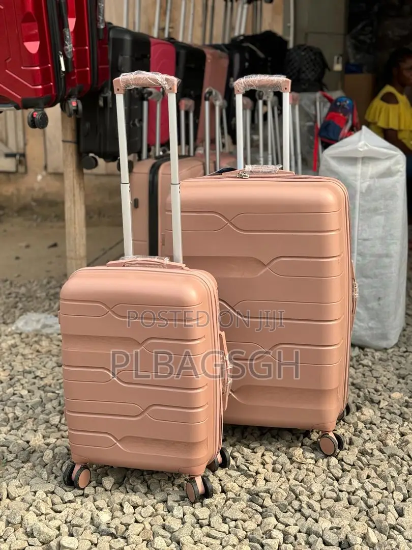 Trolling Traveling Bags Two in One Large and Small at Plbagsgh