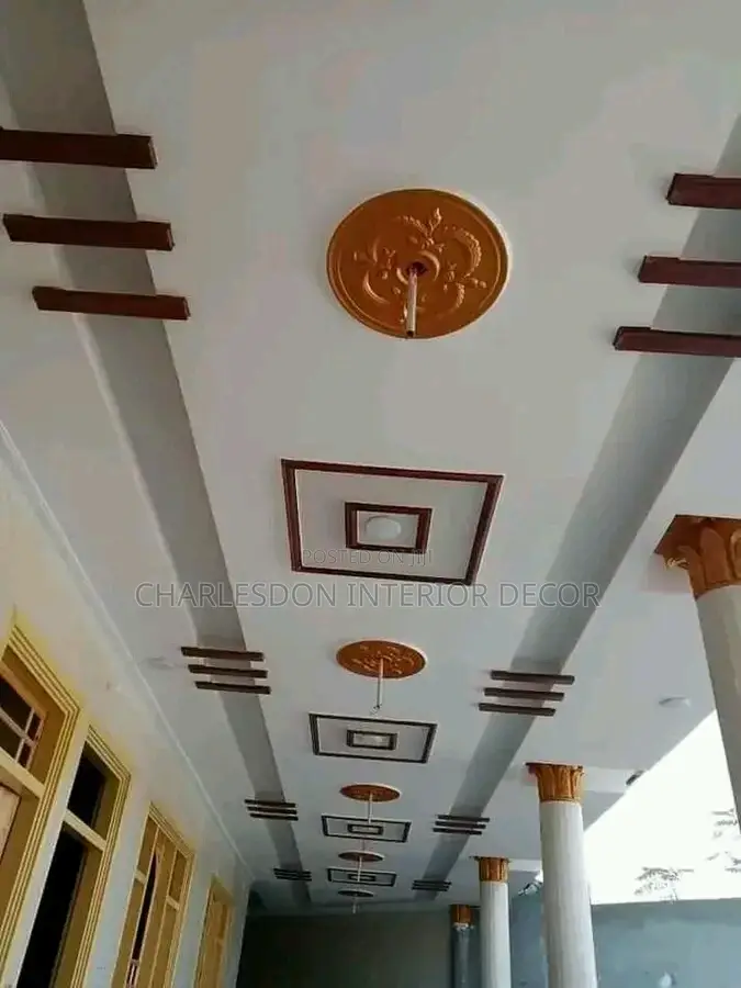 Ceiling Decorations