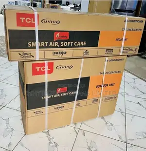 {5-Years Warranty}Tcl 2.5hp Inverter Split Airconditioner AC