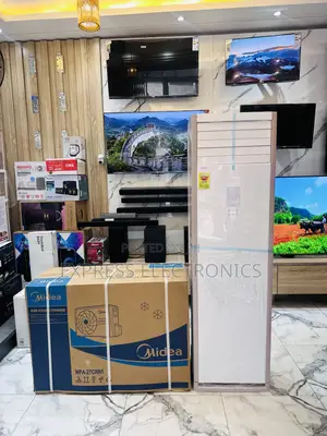 Brand New Midea Split R410 Floor Standing Air Conditioner