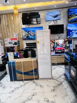 Purchase the Best Midea Floor AC 3hp