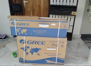 Gree 1.5hp Inverter Split Air-Conditioner-[5years Warranty]