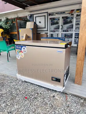 Call for Nasco Chest Freezer Single Door Nas400fl 288L