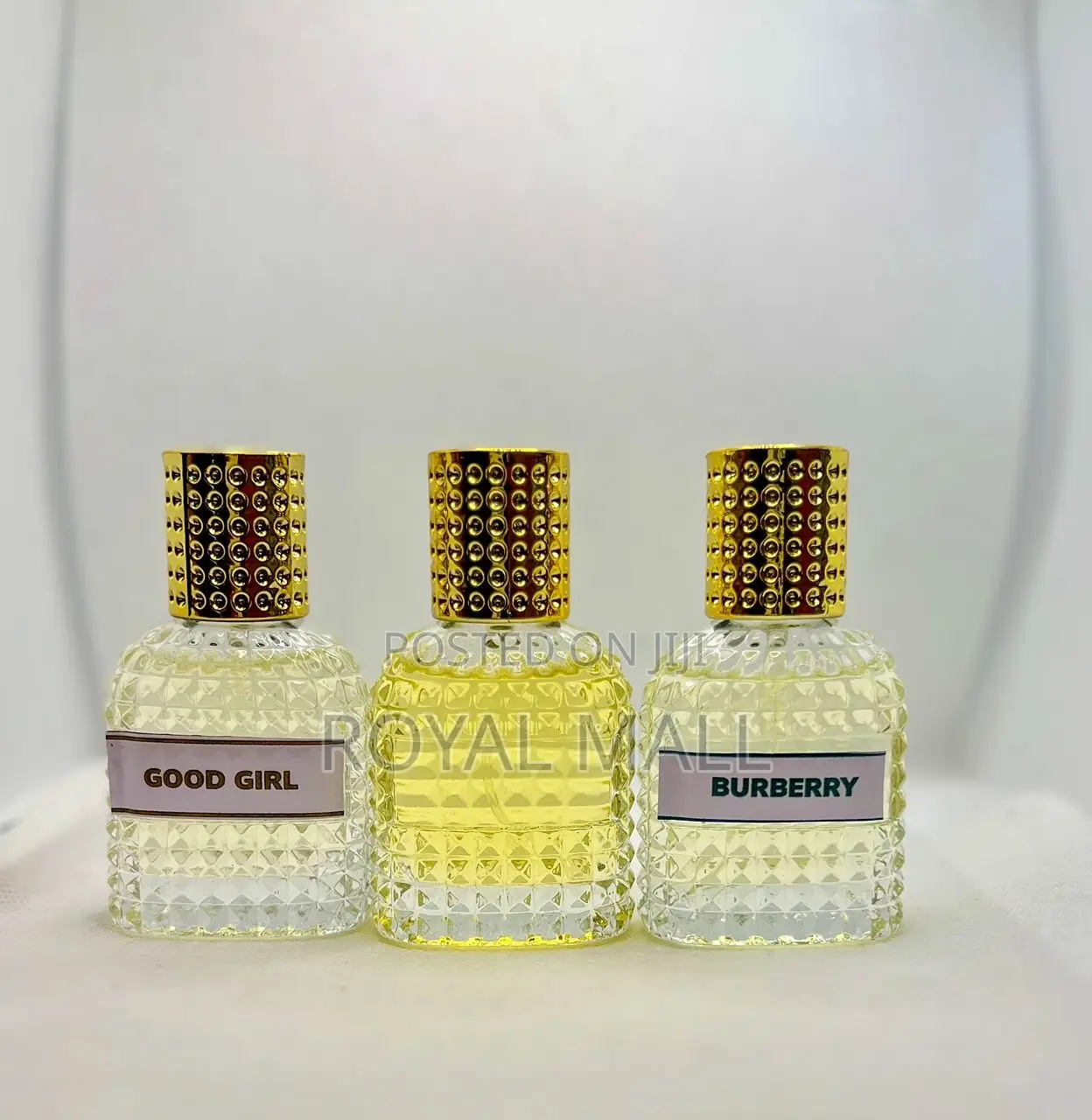 30ml Perfume Oil Oudwood Balck Orchid Burberry Latafa