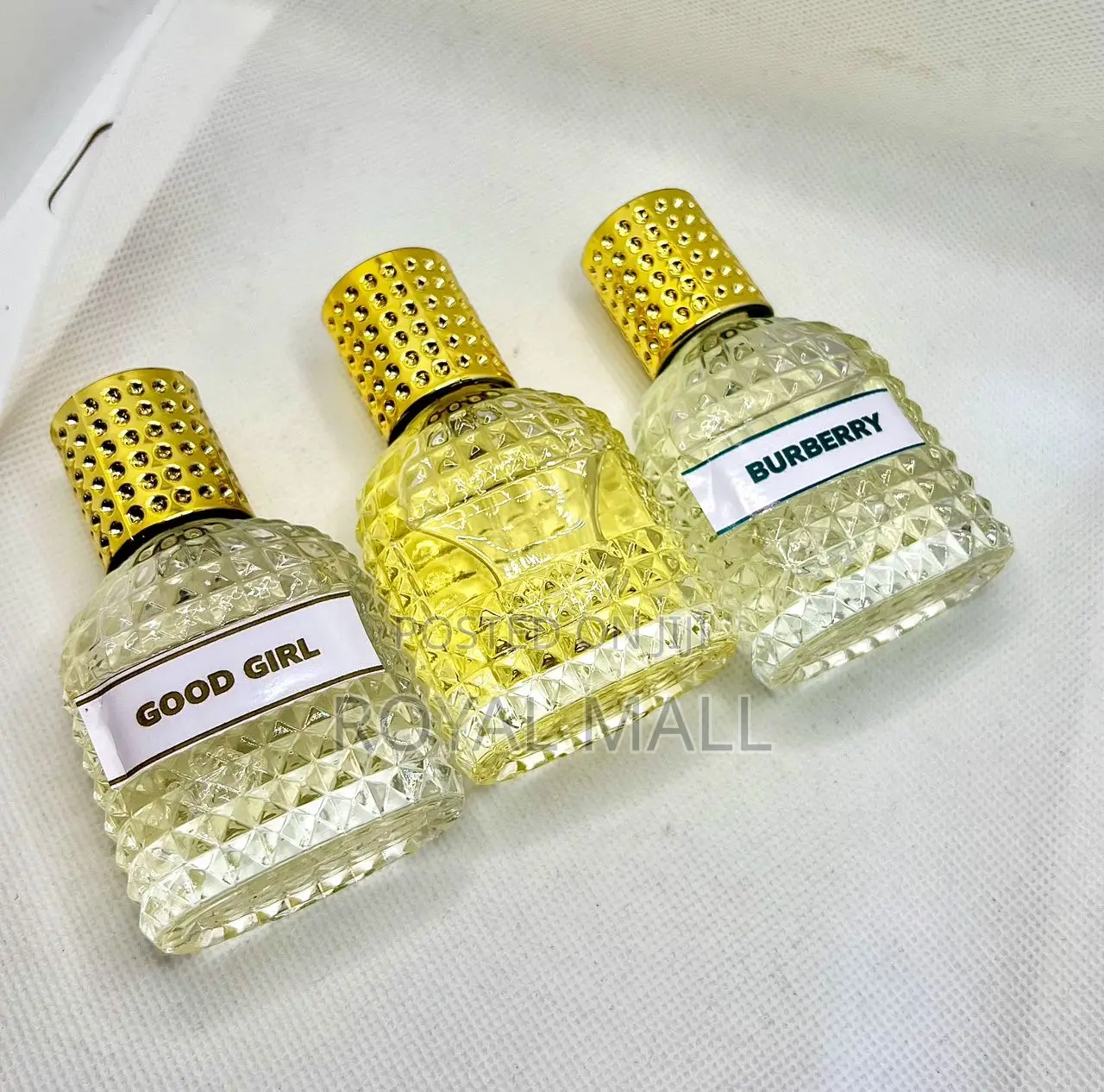 30ml Perfume Oil Oudwood Balck Orchid Burberry Latafa