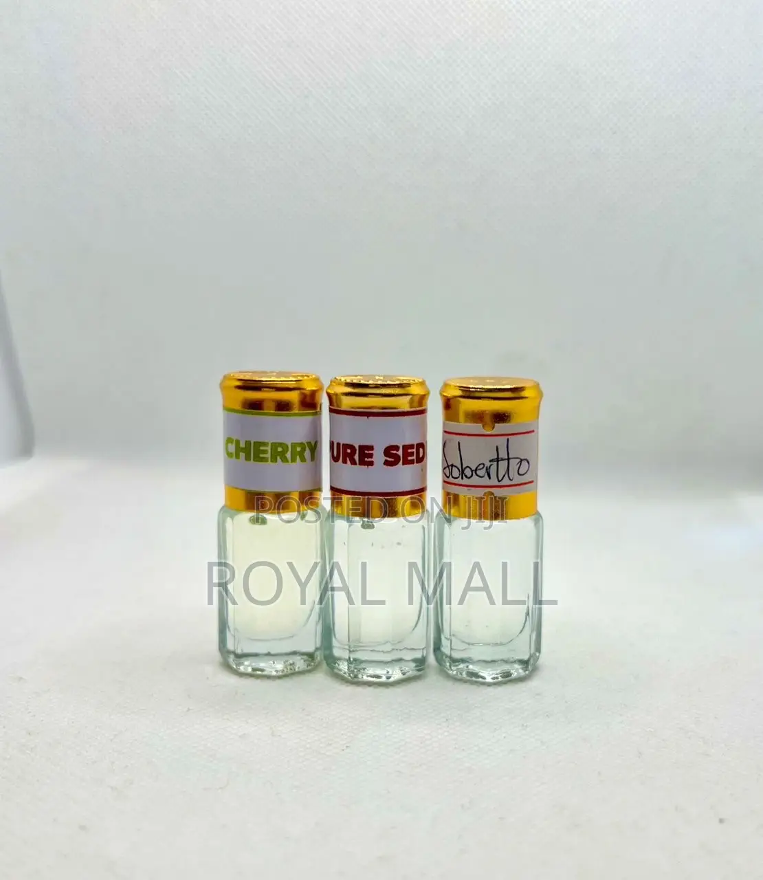 3ml Perfume Oil Creed Aventus Latafa Opium Oudwood