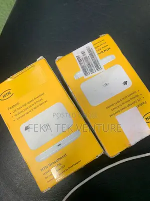 Universal 4G Mifi + Extra Battery