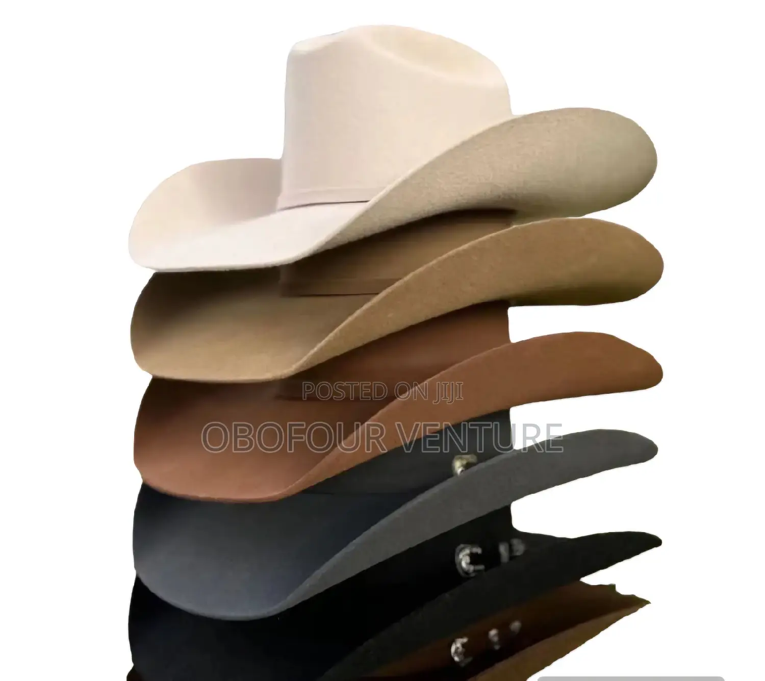 Angel- Cowboy Hats a Hat for Every Season Call