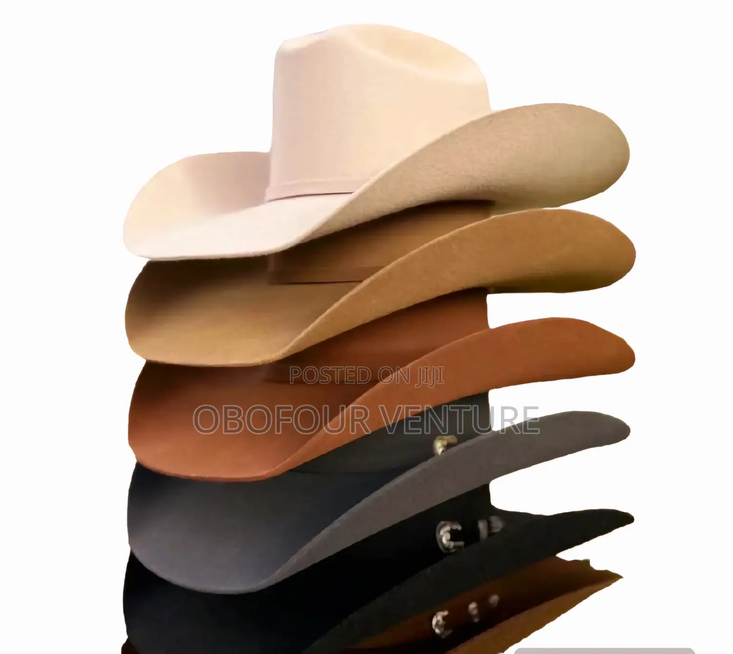 Angel- Cowboy Hats a Hat for Every Season Call