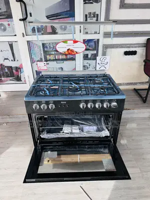 Freestanding Ferre 60/90 Gas Cooker Oven Grill 5burner