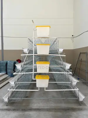 Battery Cage
