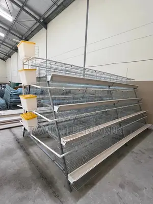 Battery Cage