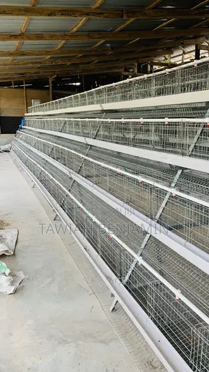 Battery Cage