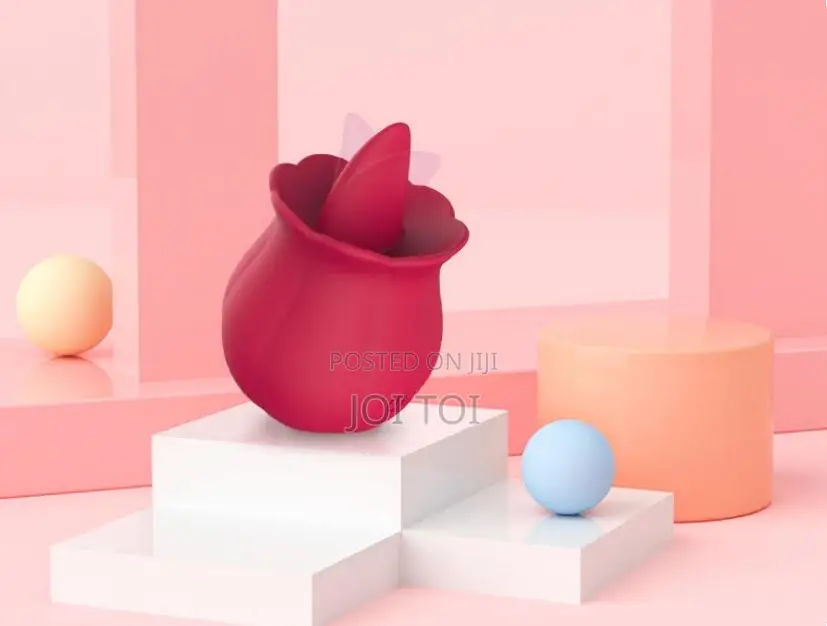 Rose Tongue Licker Vibrator