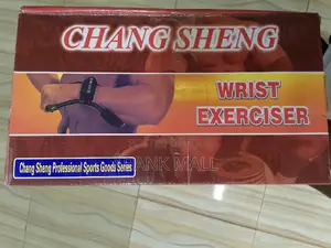 Wrist Exerciser