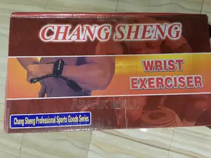Wrist Exerciser