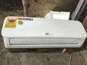 Gripping Rainbow 2.5hp Split Ac R410 Gas