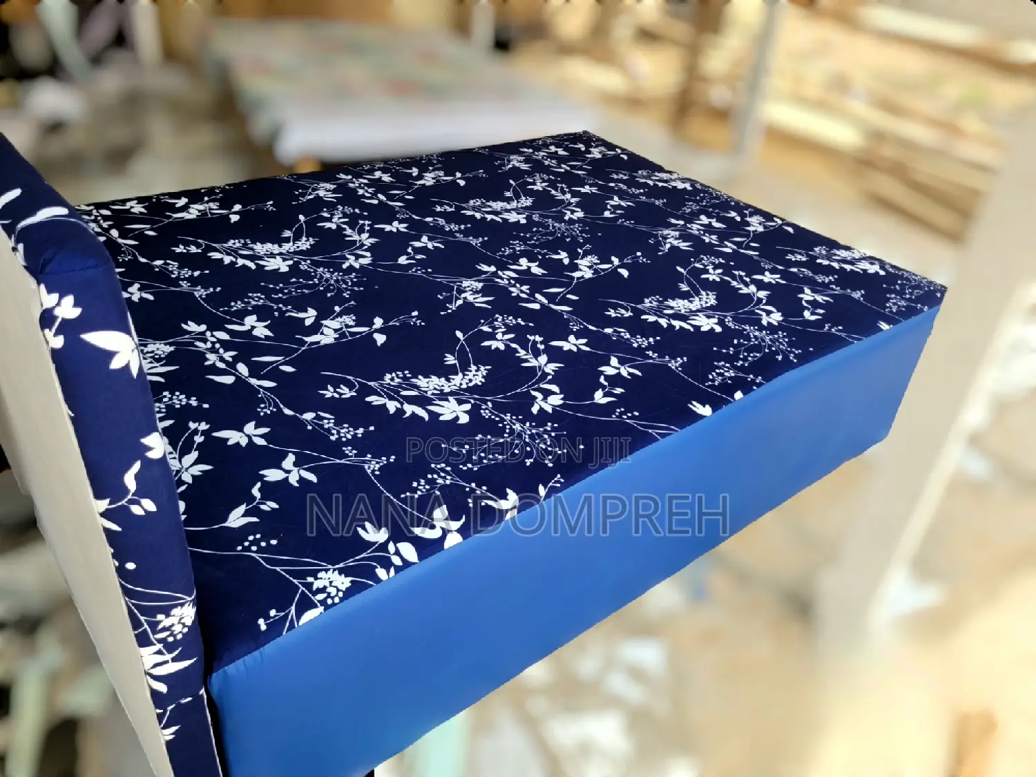 Inbuilt Double Bed