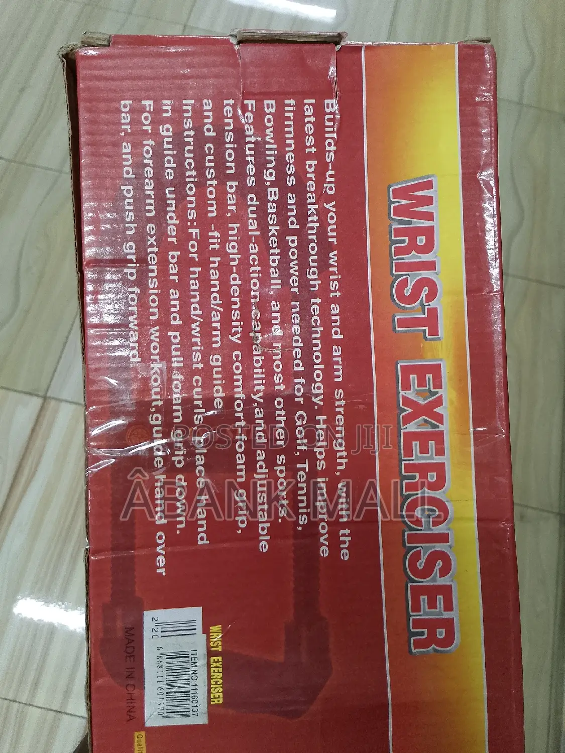 Wrist Exerciser