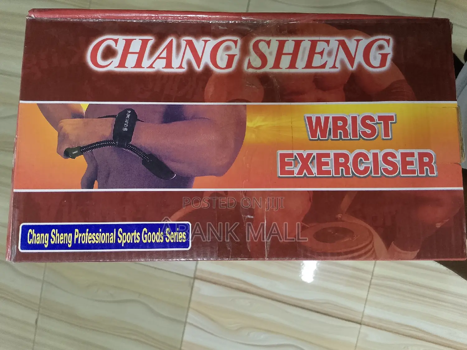 Wrist Exerciser