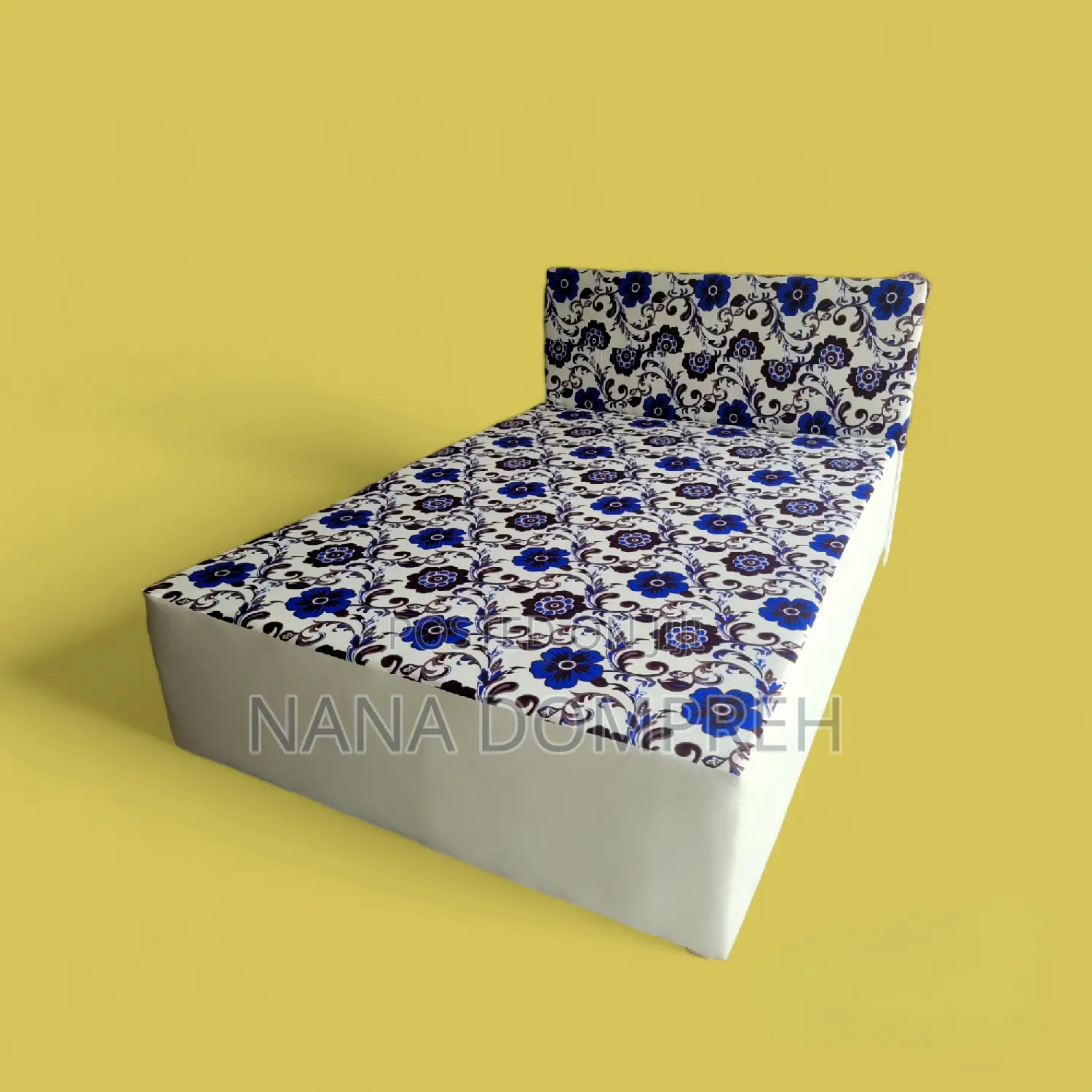 Inbuilt Double Bed