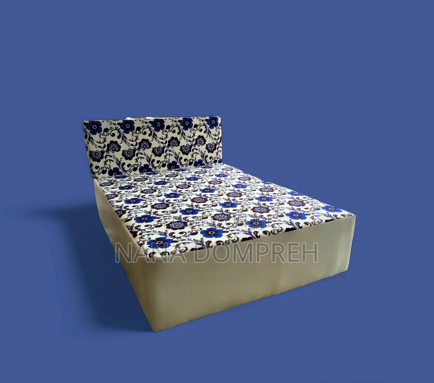 Inbuilt Double Bed