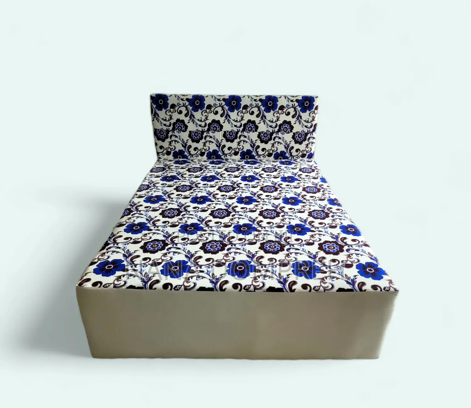 Inbuilt Double Bed