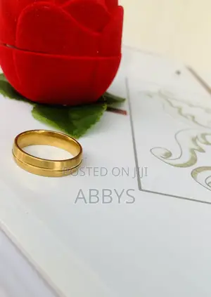 Photo - Quality Unisex Ring