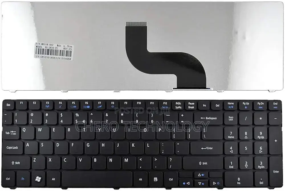 Acer Aspire Laptop Keyboard