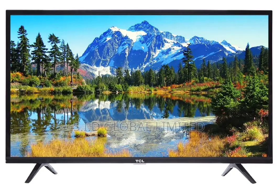 Available TCL 32'' LED 32D3200 FHD Satellite Television