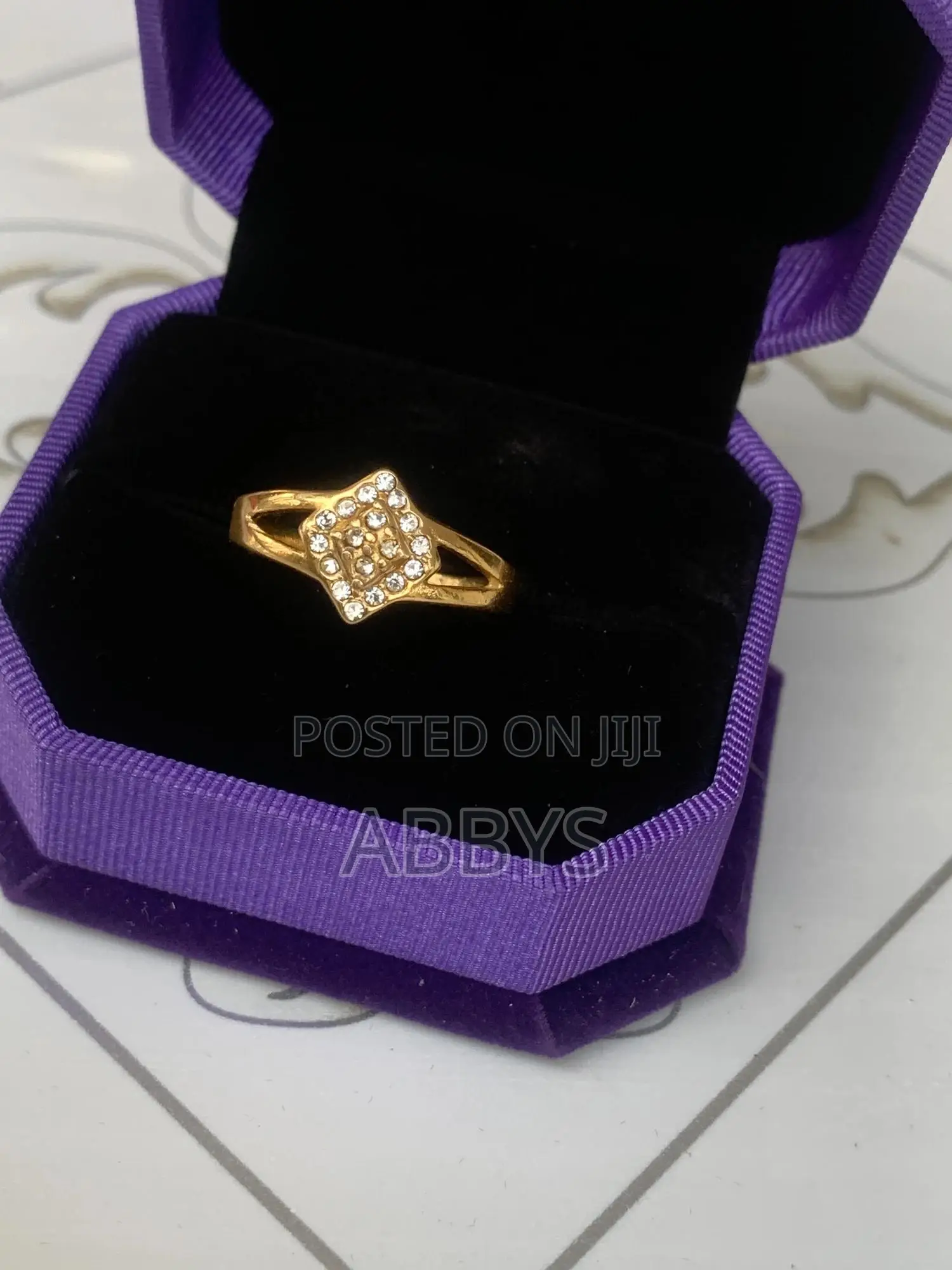 Quality Promise/Engagement Ring