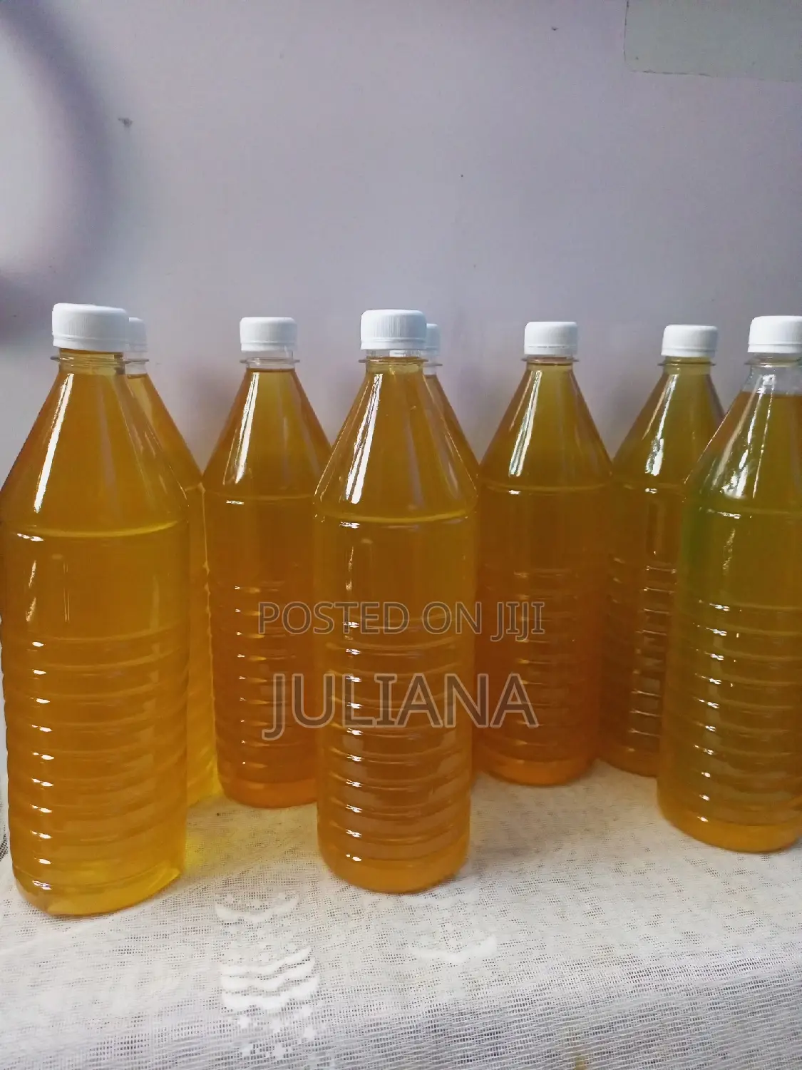 Liana Natural Groundnut Oil