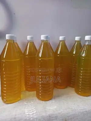 Liana Natural Groundnut Oil