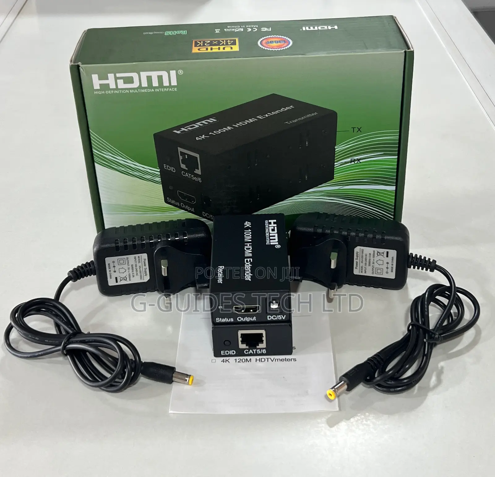  100M HDMI Extender, 100M HDMI Extender X 